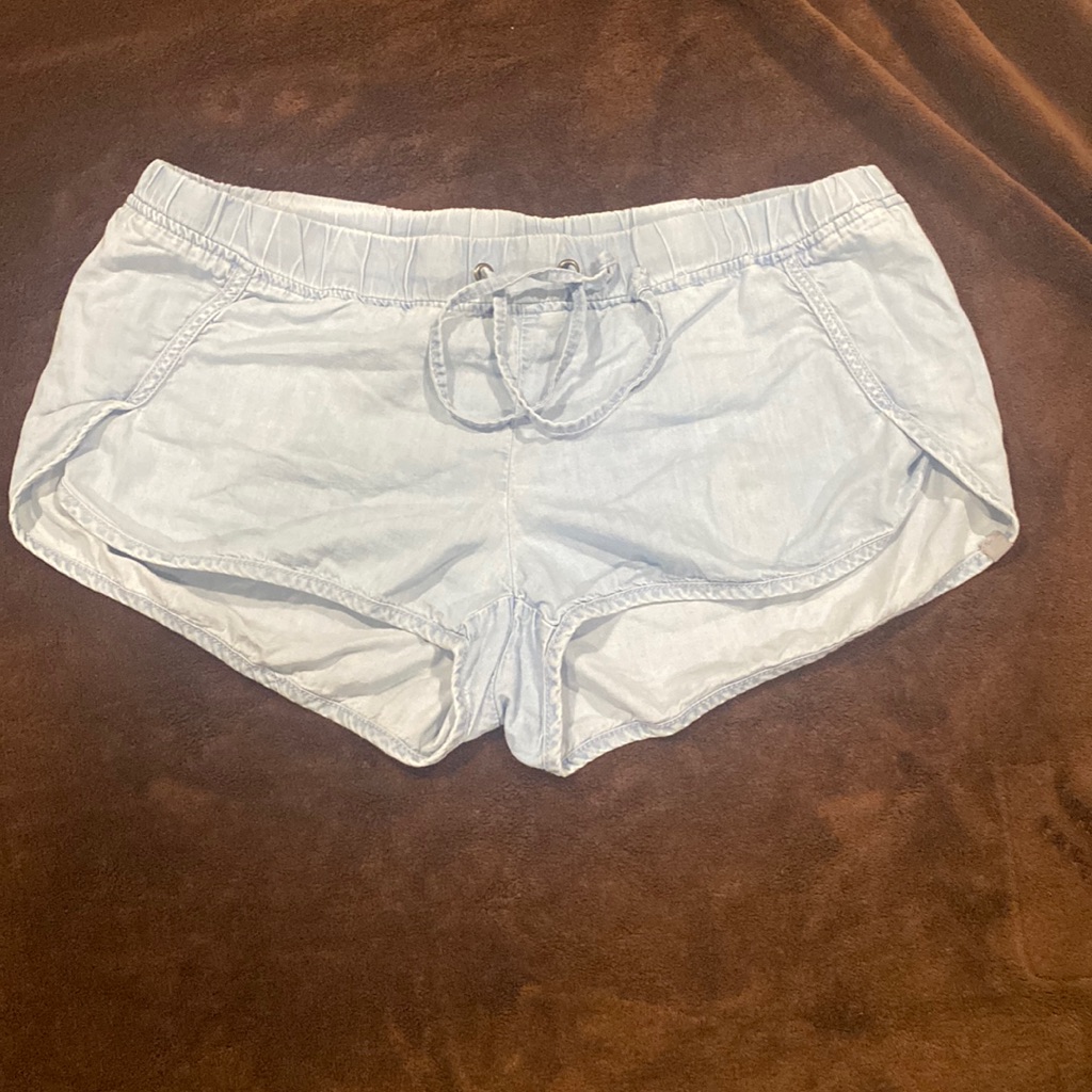 Fabletics Cotton Drawstring Shorts